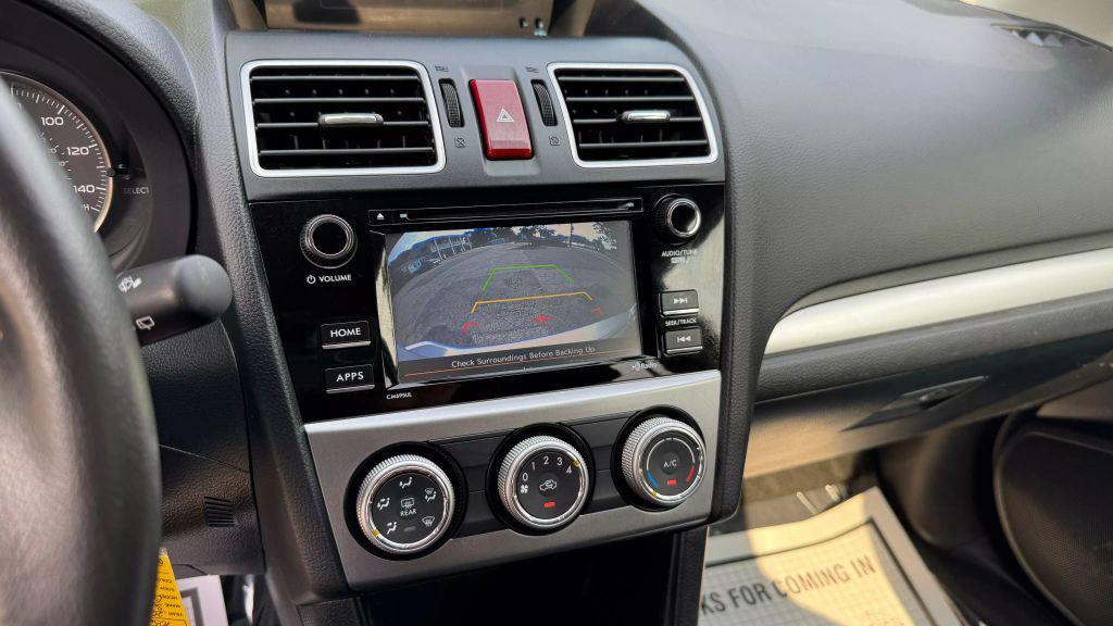 used 2017 Subaru Crosstrek car, priced at $11,998