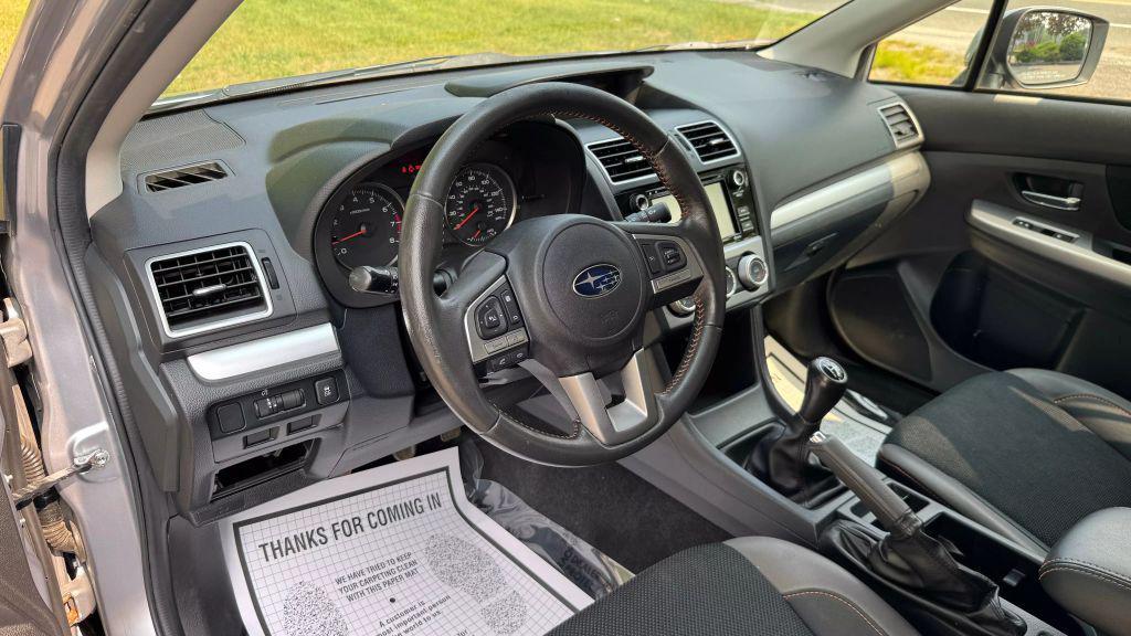 used 2017 Subaru Crosstrek car, priced at $11,998