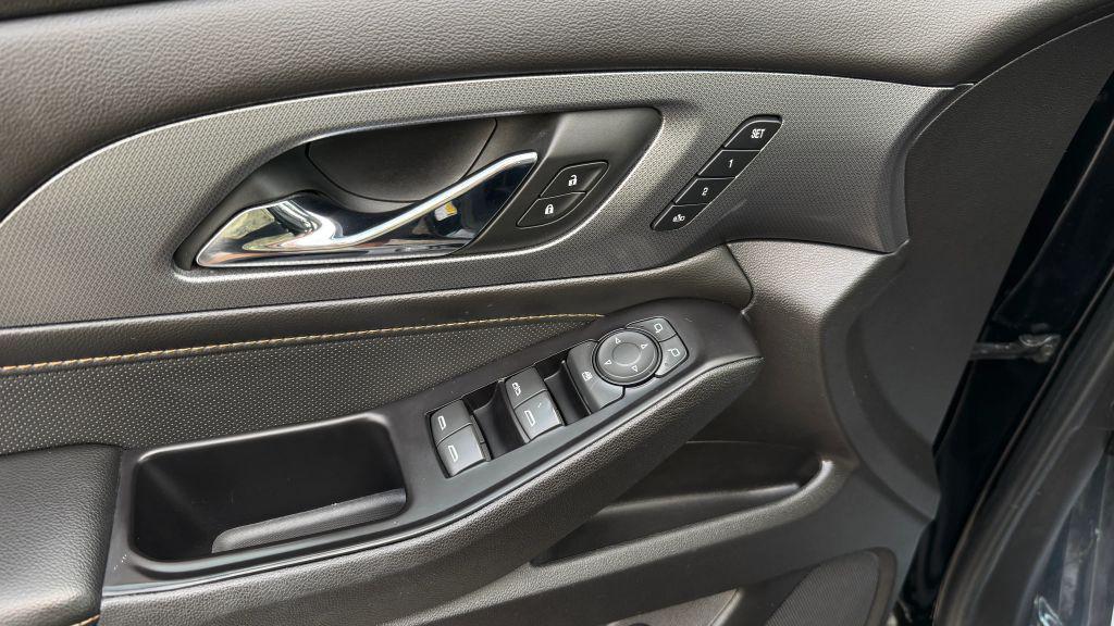 used 2018 Chevrolet Traverse car, priced at $19,998