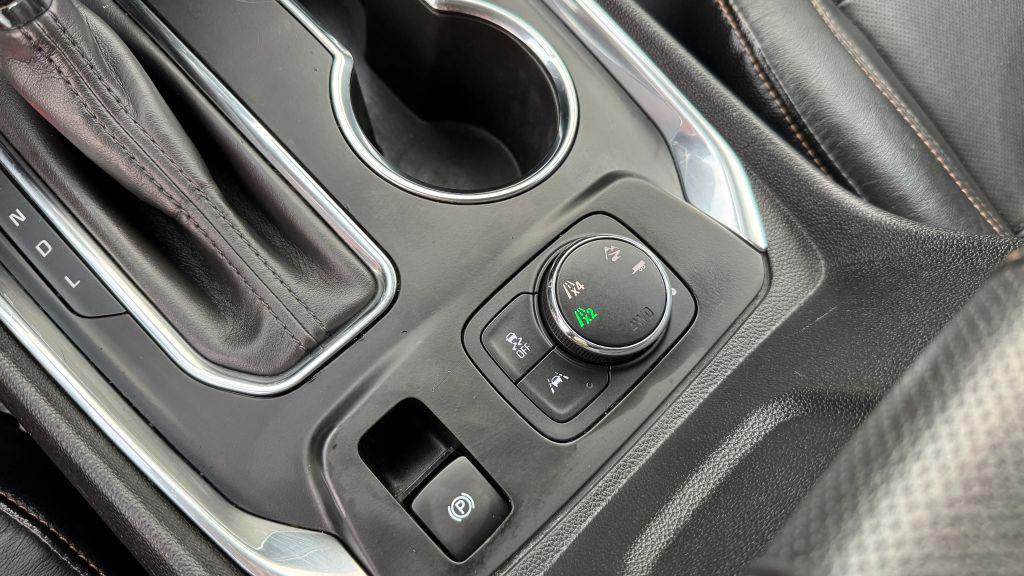 used 2018 Chevrolet Traverse car, priced at $19,998