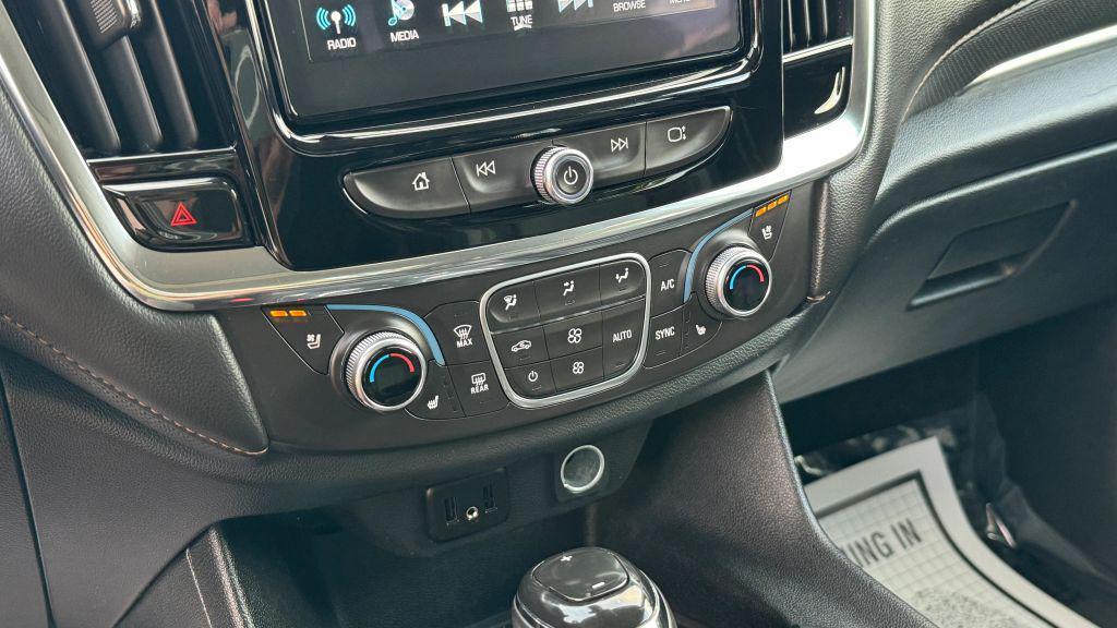 used 2018 Chevrolet Traverse car, priced at $19,998