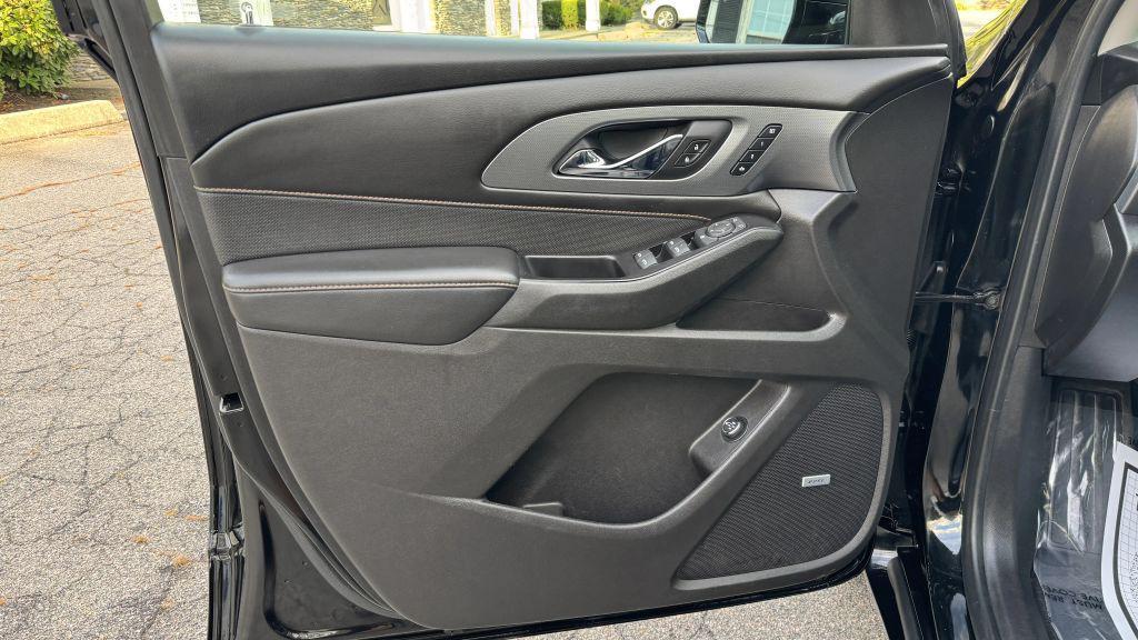 used 2018 Chevrolet Traverse car, priced at $19,998