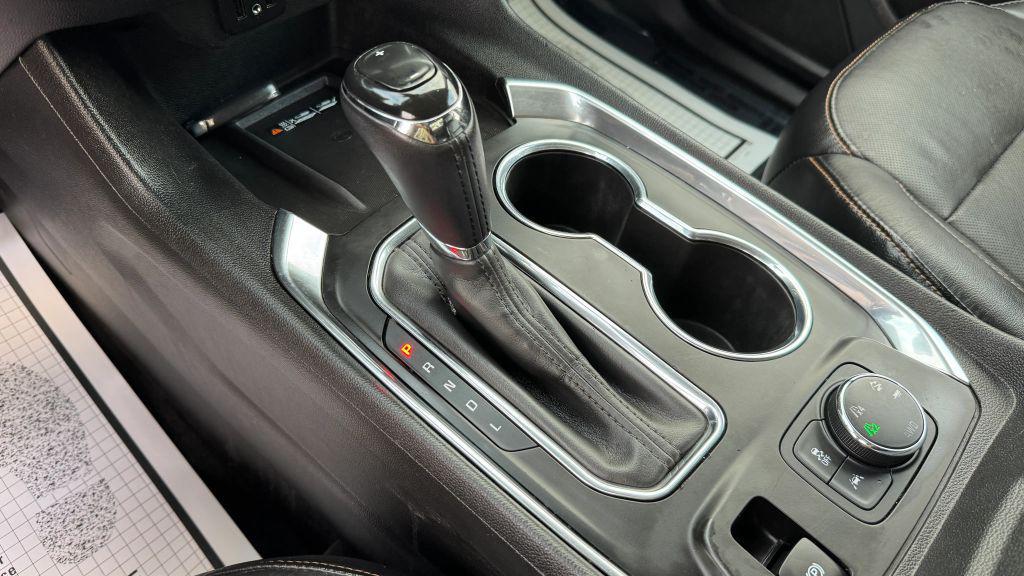 used 2018 Chevrolet Traverse car, priced at $19,998