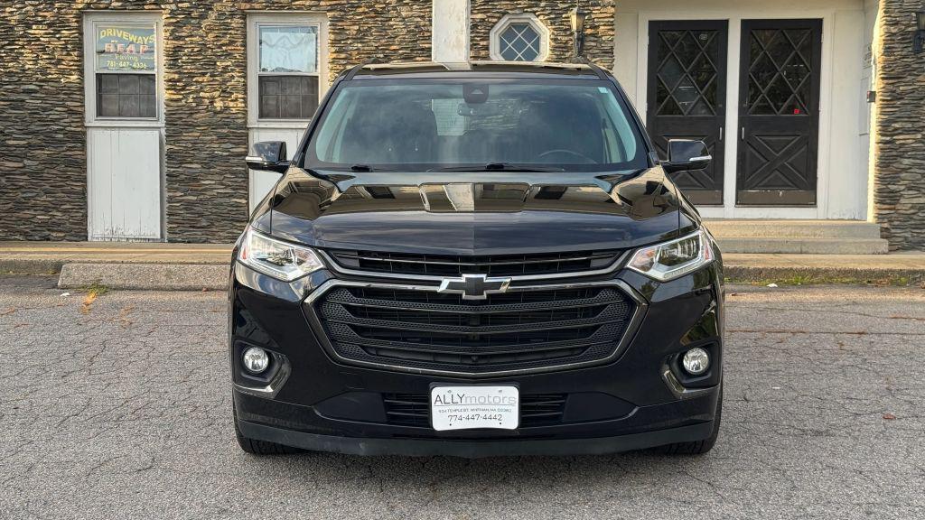 used 2018 Chevrolet Traverse car, priced at $19,998