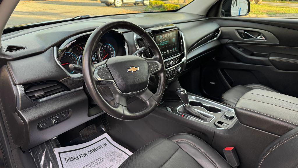 used 2018 Chevrolet Traverse car, priced at $19,998