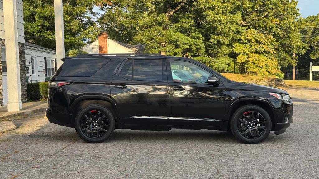used 2018 Chevrolet Traverse car, priced at $19,998