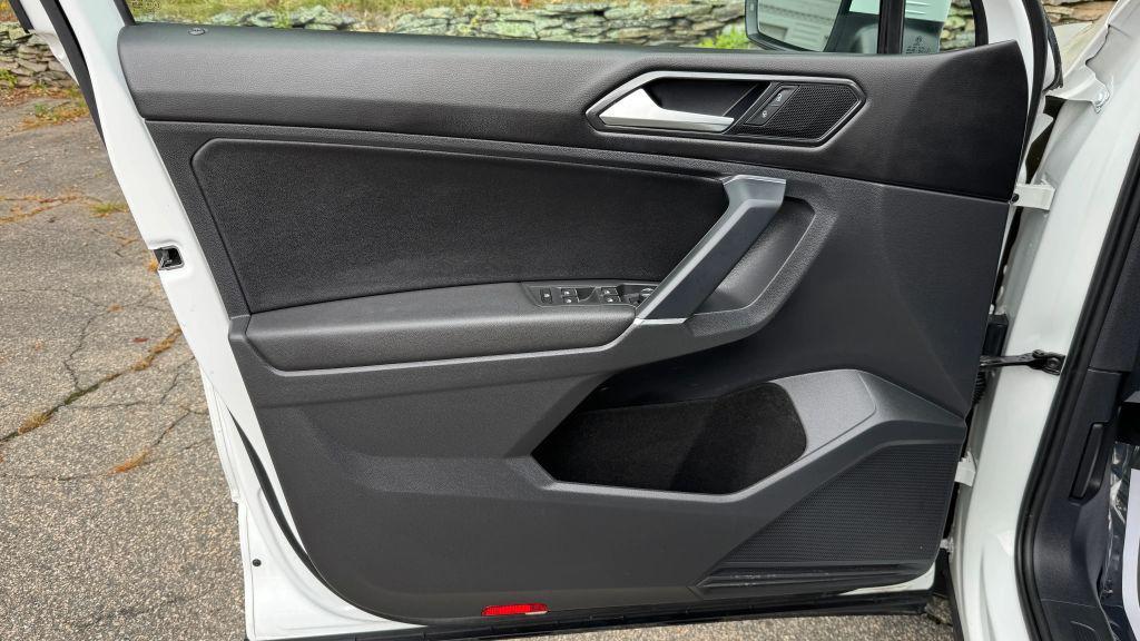 used 2018 Volkswagen Tiguan car, priced at $14,995