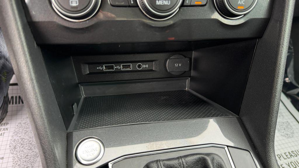 used 2018 Volkswagen Tiguan car, priced at $14,995