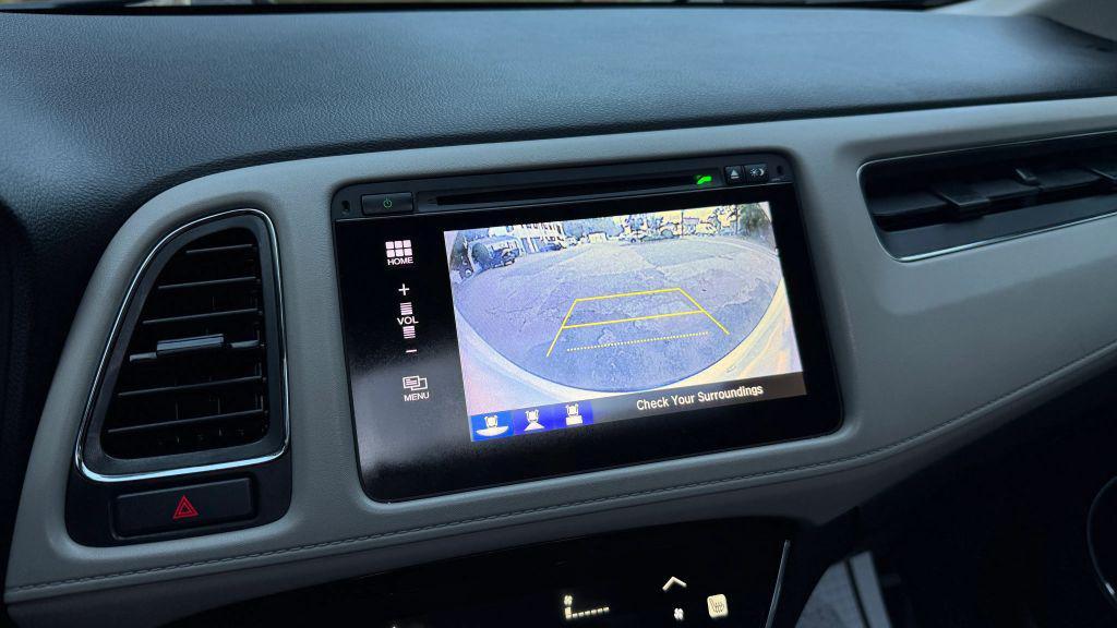 used 2018 Honda HR-V car, priced at $15,998