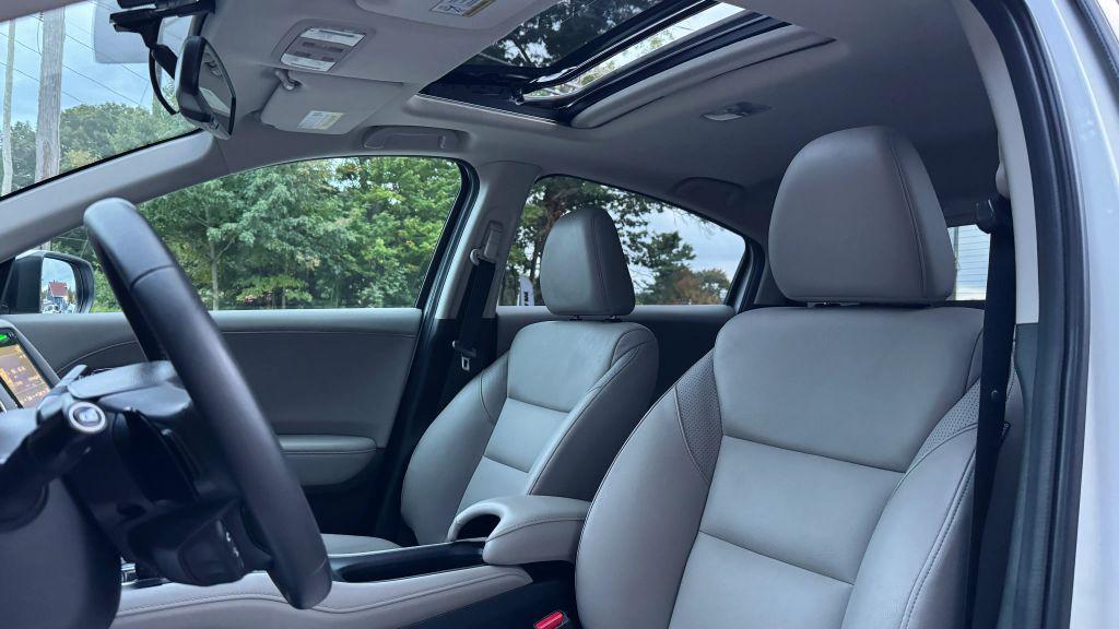 used 2018 Honda HR-V car, priced at $15,998