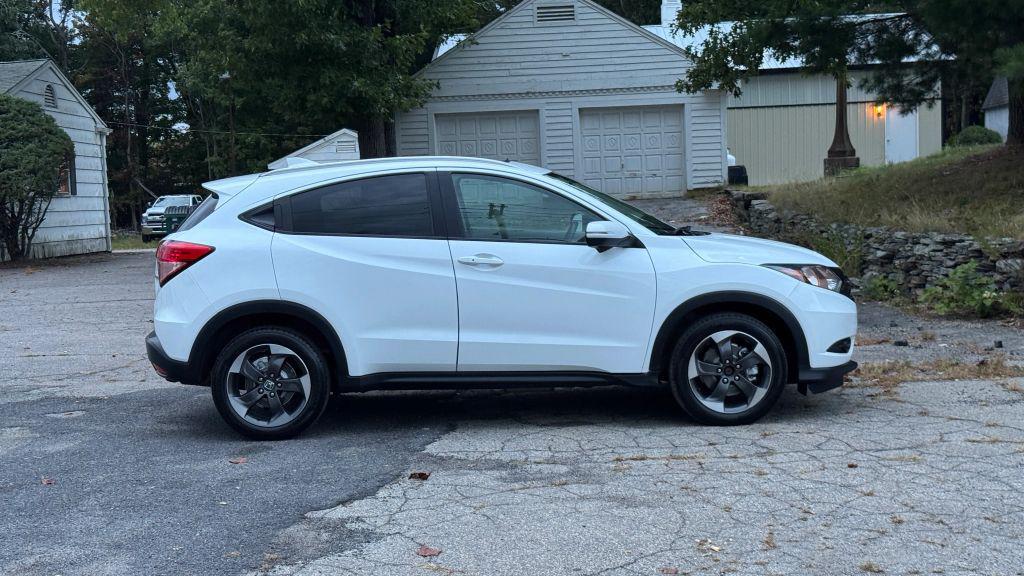 used 2018 Honda HR-V car, priced at $15,998