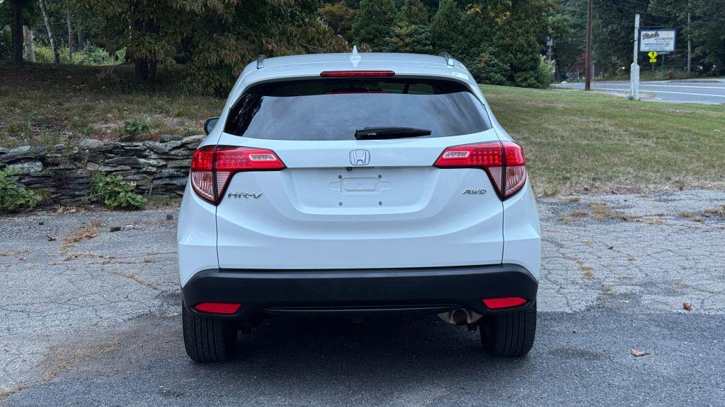 used 2018 Honda HR-V car, priced at $15,998