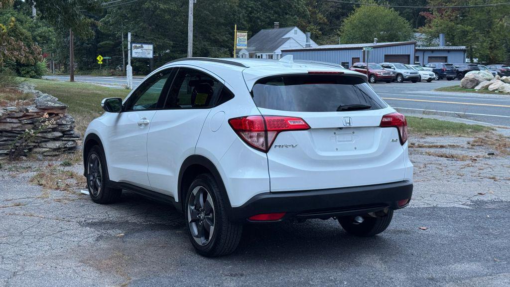 used 2018 Honda HR-V car, priced at $15,998