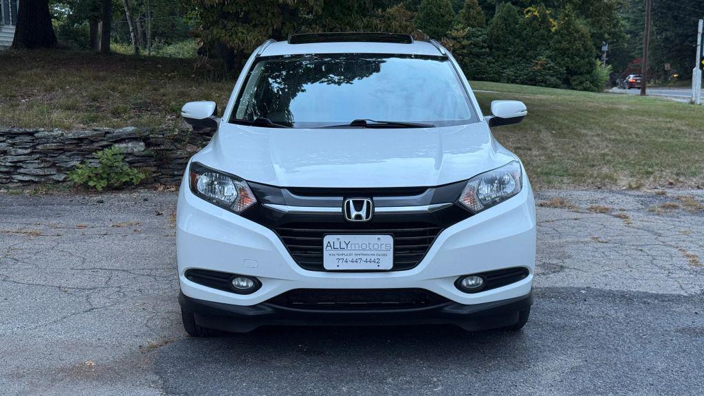 used 2018 Honda HR-V car, priced at $15,998
