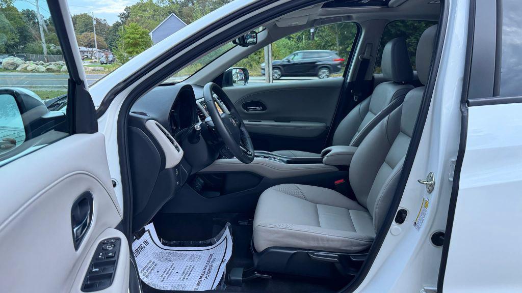 used 2018 Honda HR-V car, priced at $15,998