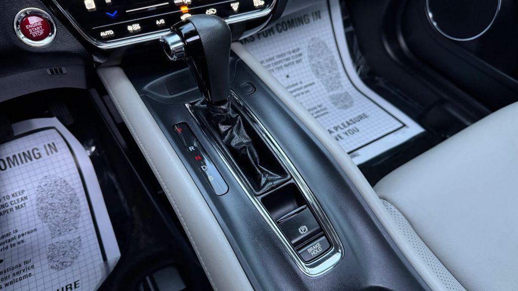 used 2018 Honda HR-V car, priced at $15,998