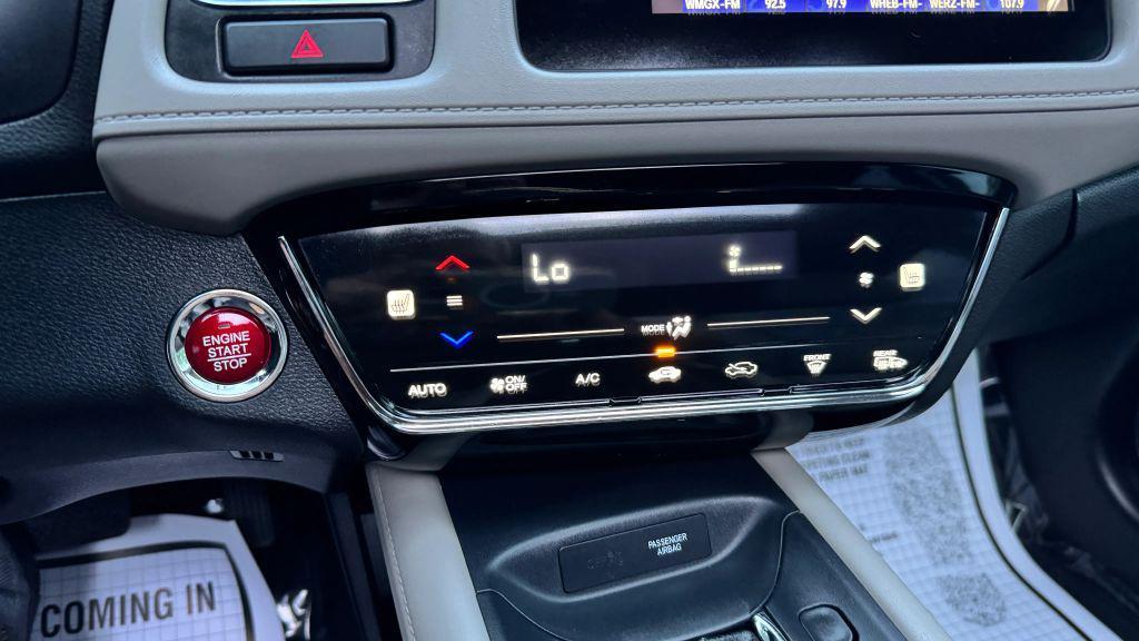 used 2018 Honda HR-V car, priced at $15,998