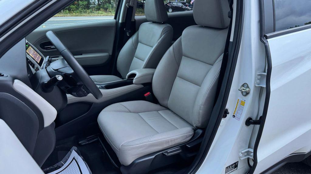 used 2018 Honda HR-V car, priced at $15,998