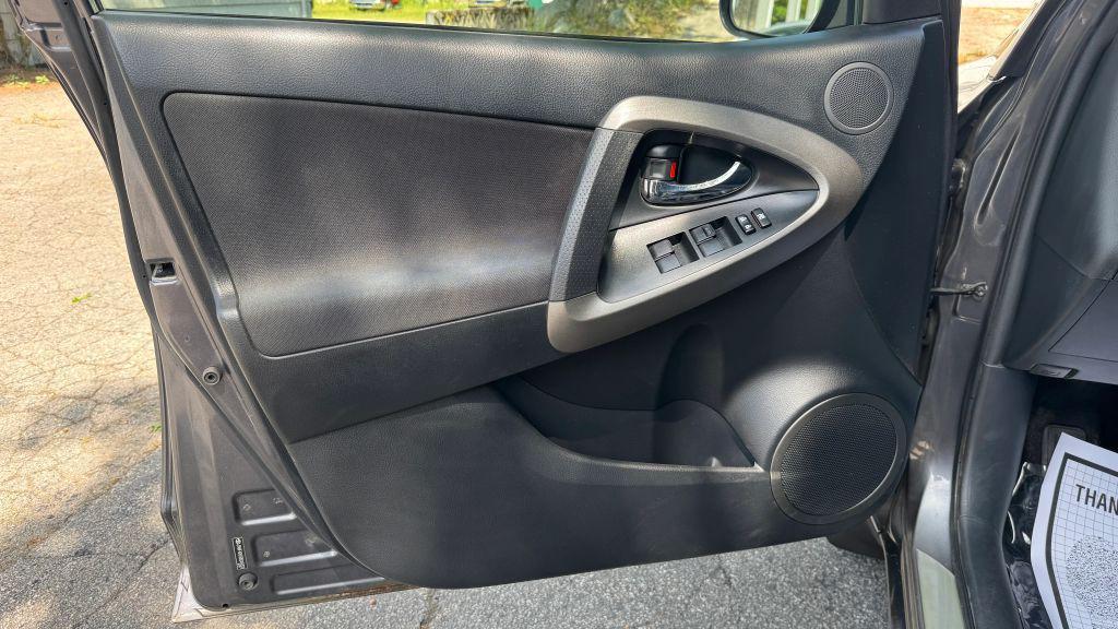 used 2011 Toyota RAV4 car, priced at $9,500