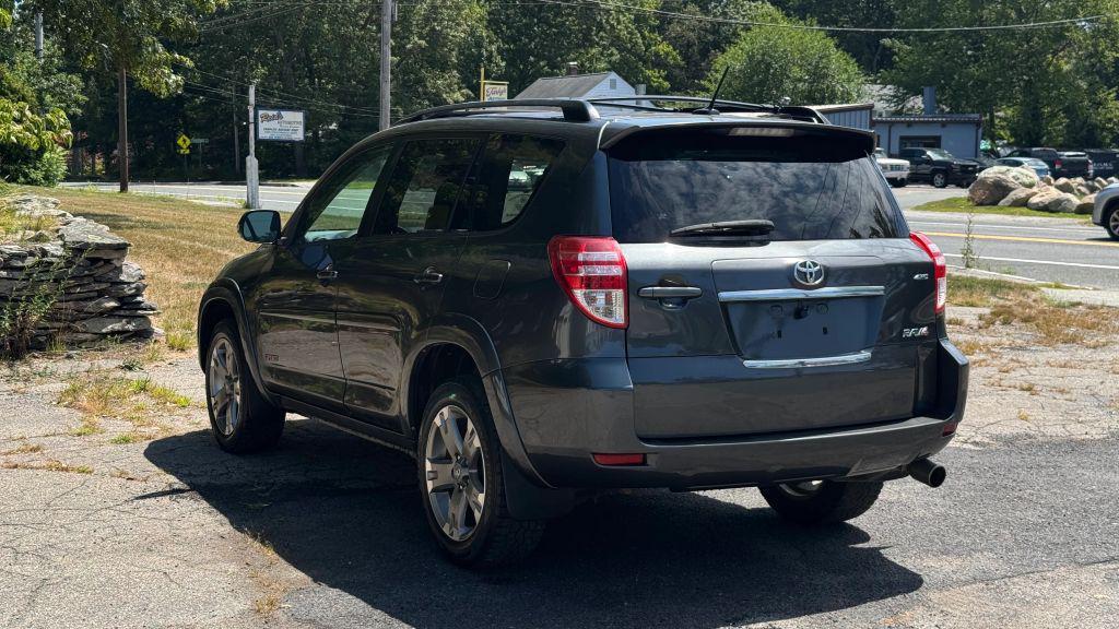 used 2011 Toyota RAV4 car, priced at $9,500