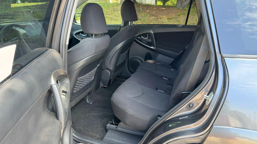 used 2011 Toyota RAV4 car, priced at $9,500