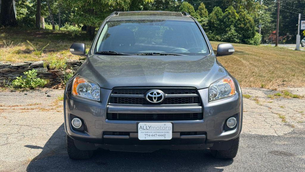 used 2011 Toyota RAV4 car, priced at $9,500