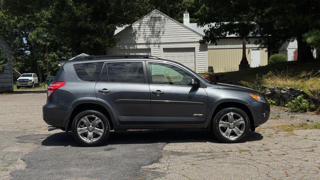 used 2011 Toyota RAV4 car, priced at $9,500
