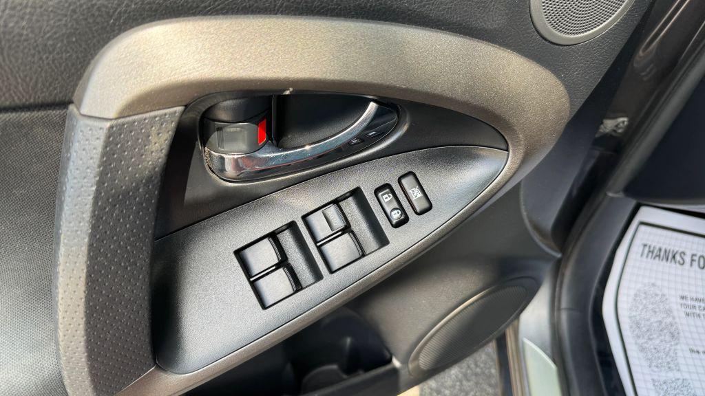 used 2011 Toyota RAV4 car, priced at $9,500