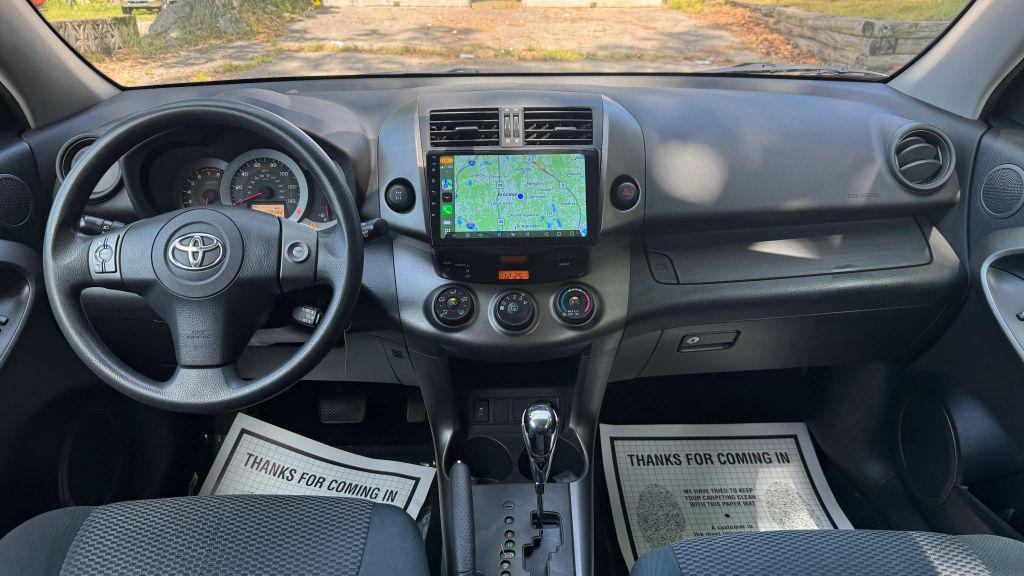 used 2011 Toyota RAV4 car, priced at $9,500