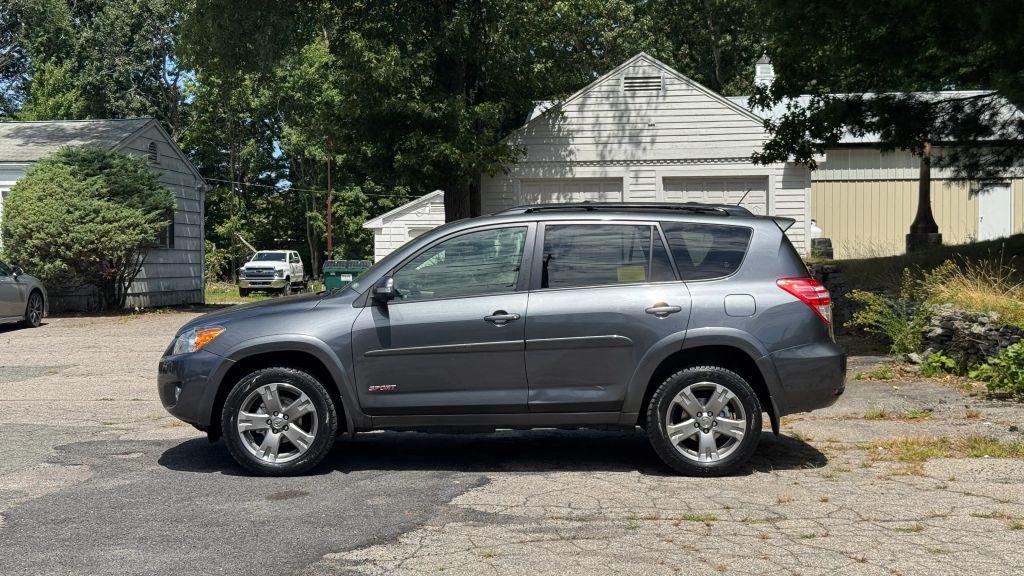 used 2011 Toyota RAV4 car, priced at $9,500