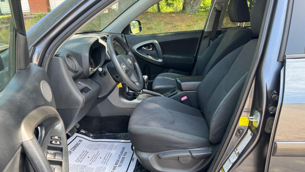 used 2011 Toyota RAV4 car, priced at $9,500