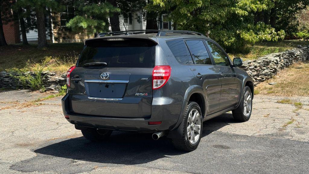 used 2011 Toyota RAV4 car, priced at $9,500
