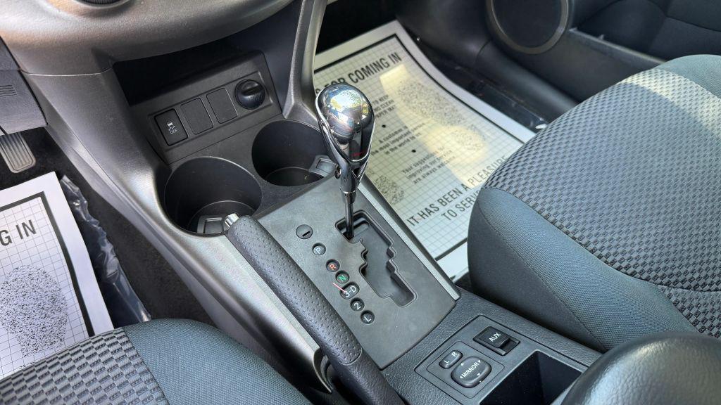 used 2011 Toyota RAV4 car, priced at $9,500