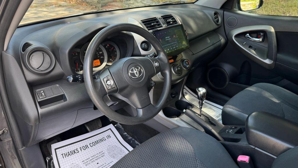 used 2011 Toyota RAV4 car, priced at $9,500