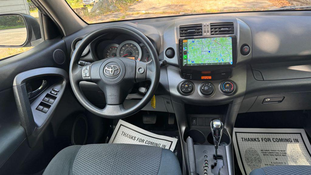 used 2011 Toyota RAV4 car, priced at $9,500