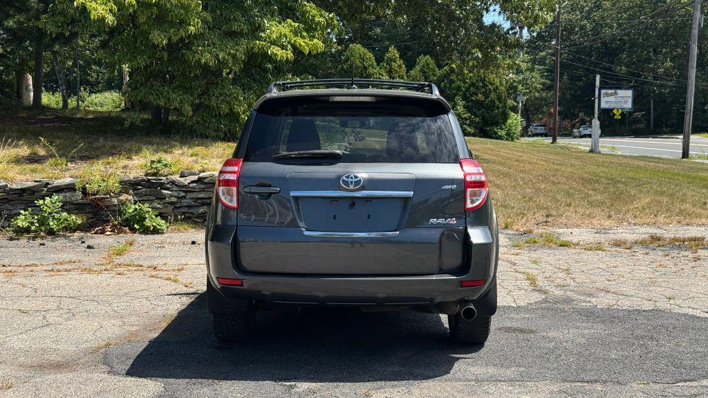 used 2011 Toyota RAV4 car, priced at $9,500