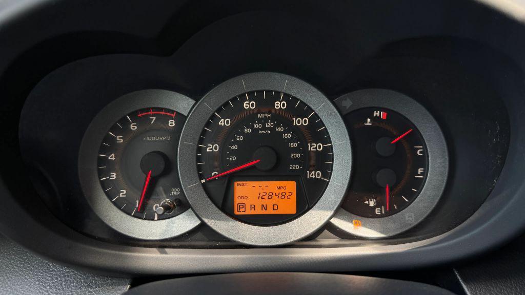 used 2011 Toyota RAV4 car, priced at $9,500