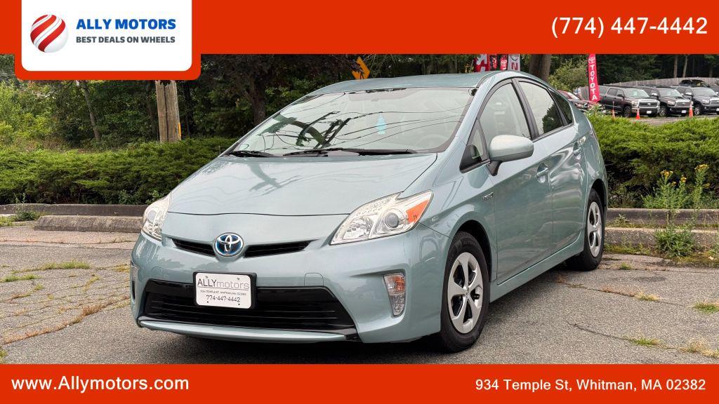 used 2012 Toyota Prius car, priced at $8,499