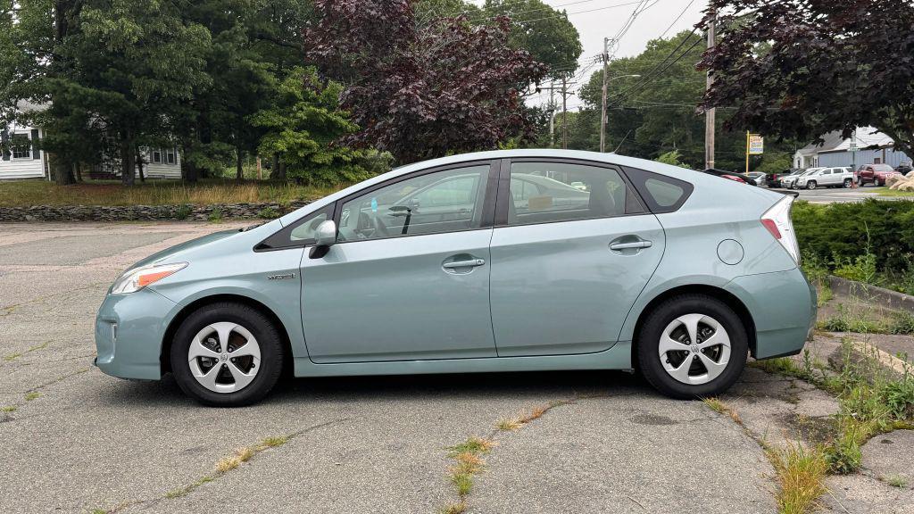 used 2012 Toyota Prius car, priced at $8,499