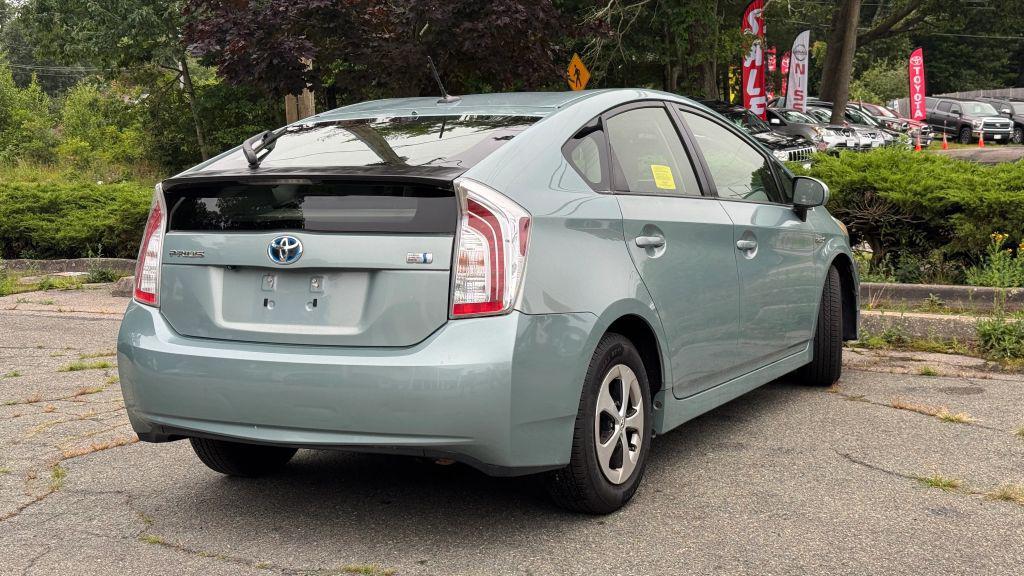 used 2012 Toyota Prius car, priced at $8,499