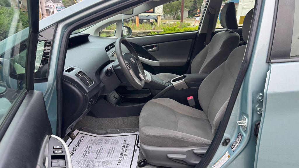 used 2012 Toyota Prius car, priced at $8,499