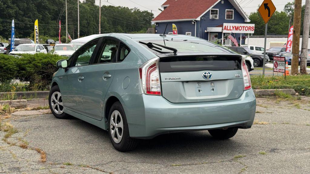 used 2012 Toyota Prius car, priced at $8,499