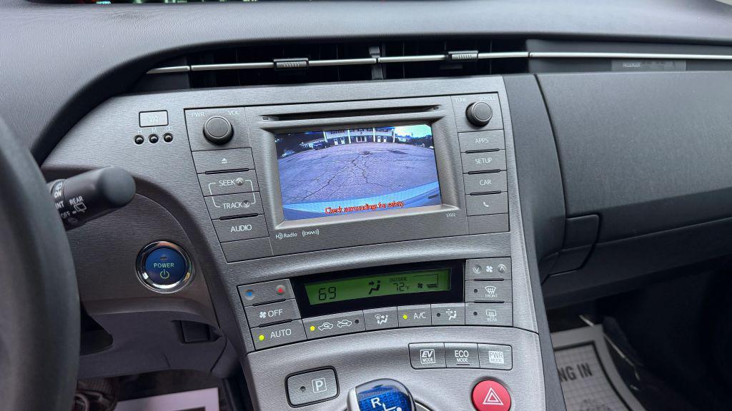 used 2012 Toyota Prius car, priced at $8,499
