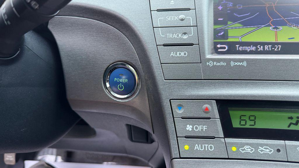 used 2012 Toyota Prius car, priced at $8,499