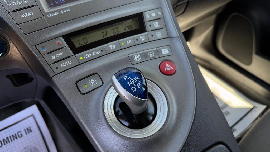 used 2012 Toyota Prius car, priced at $8,499