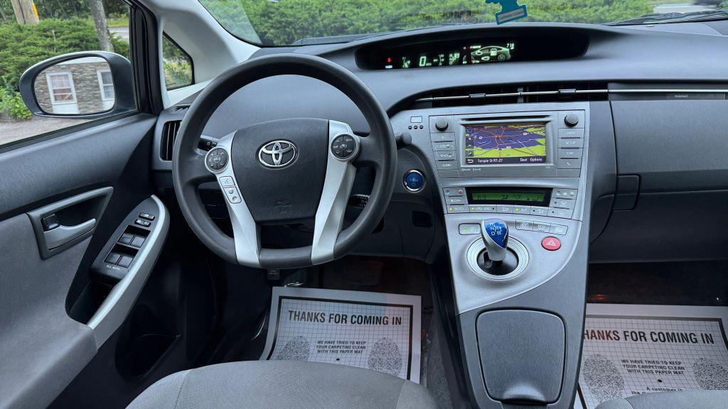 used 2012 Toyota Prius car, priced at $8,499