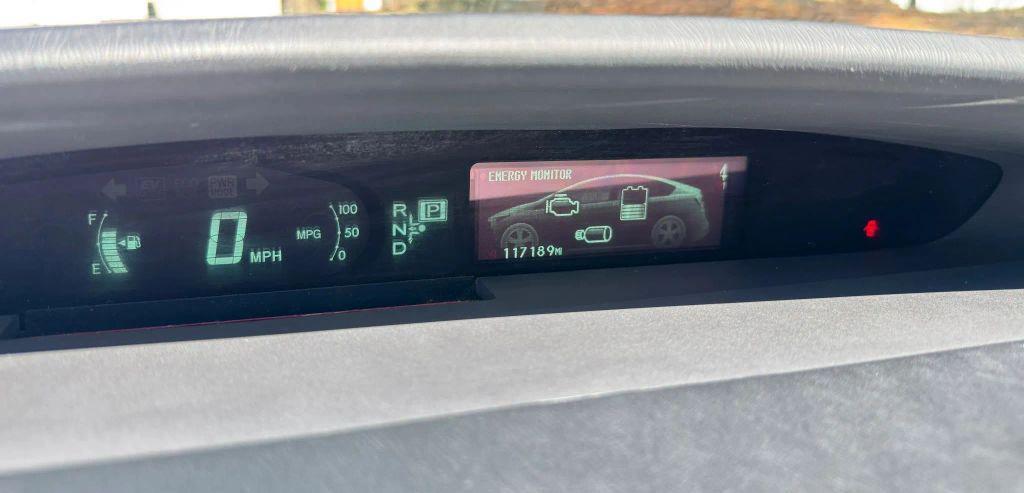 used 2012 Toyota Prius car, priced at $8,499