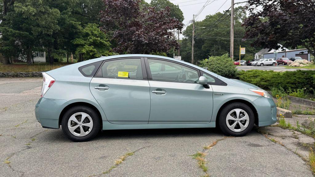 used 2012 Toyota Prius car, priced at $8,499