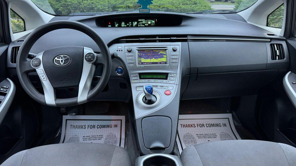 used 2012 Toyota Prius car, priced at $8,499
