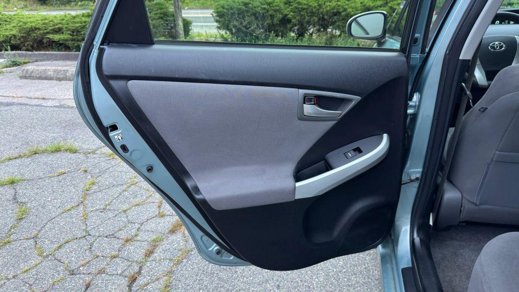 used 2012 Toyota Prius car, priced at $8,499
